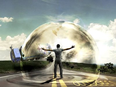 Mental Wave Explosion Effect